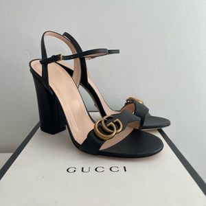 Gucci Marmont sandal- size 39.5